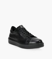 LUCA DEL FORTE CLOVELLY - Black Nylon | BrownsShoes