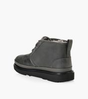 UGG NEUMEL WEATHER II - Grey Suede | BrownsShoes