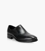 ECCO CITYTRAY - Black Leather | BrownsShoes