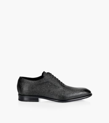 LUCA DEL FORTE MICELI - Black Patent Leather | BrownsShoes