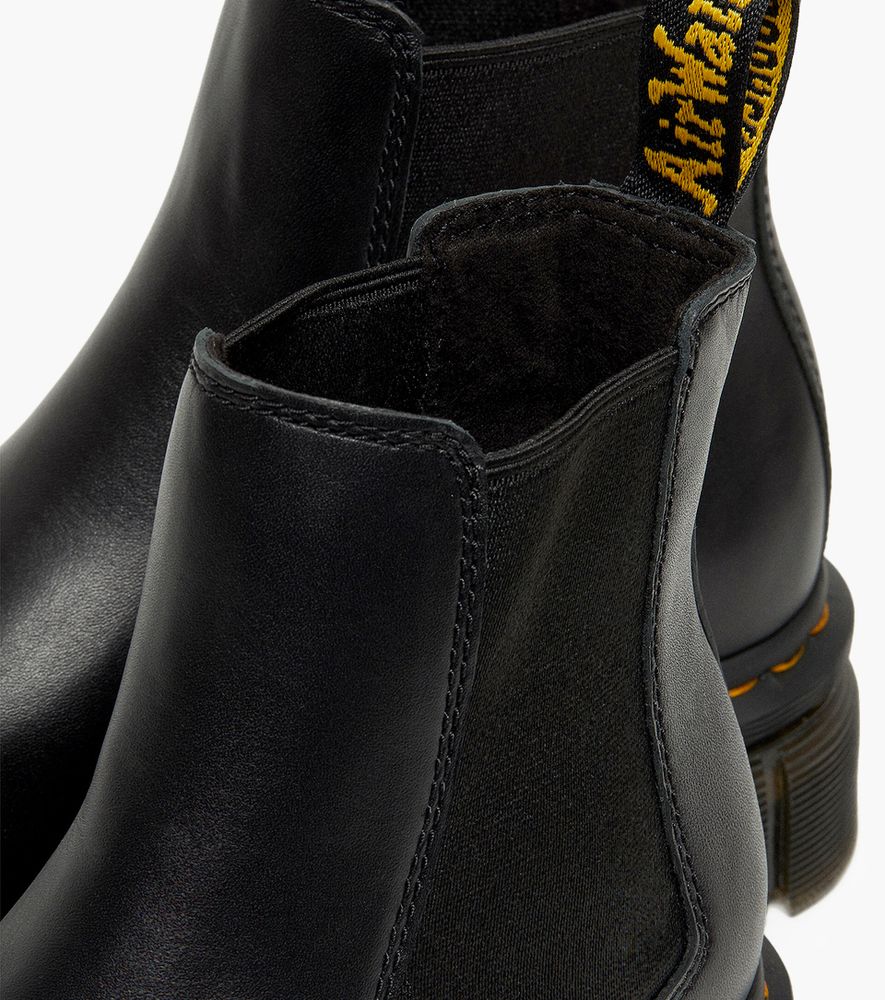 DR. MARTENS AUDRICK PLATFORM CHELSEA BOOTS