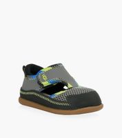 UGG DELTA CLOSED TOE - Black | BrownsShoes