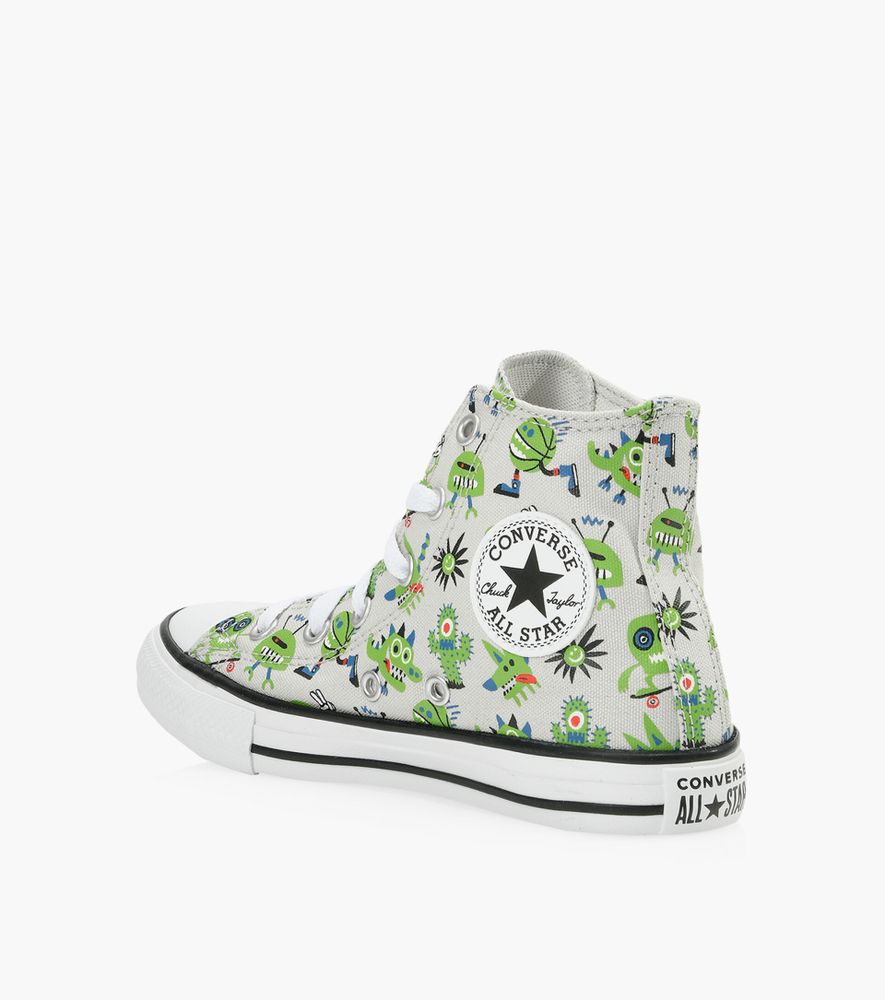 CONVERSE CHUCK TAYLOR ALL STAR CREATURE FEATURE - Grey | BrownsShoes