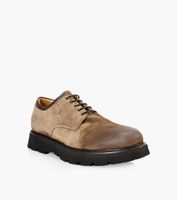 LUCA DEL FORTE ROBERTO - Brown Suede | BrownsShoes