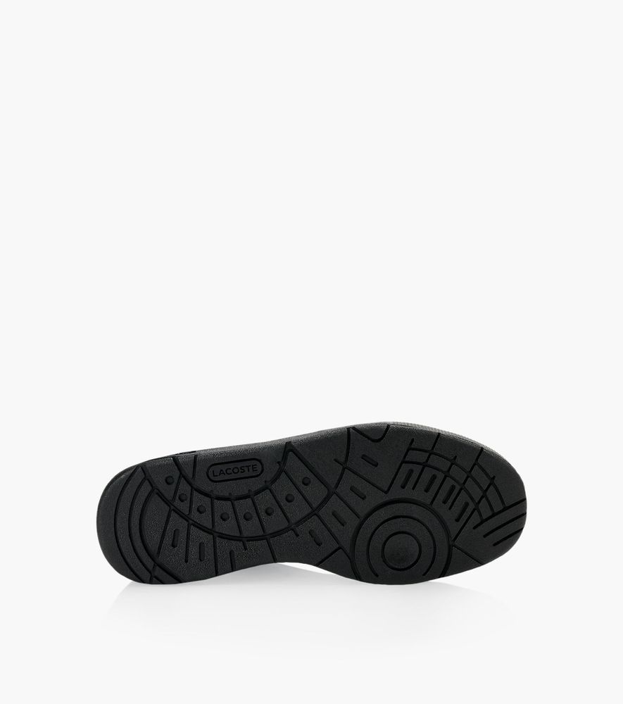 LACOSTE T-CLIP 222.1 - Black | BrownsShoes