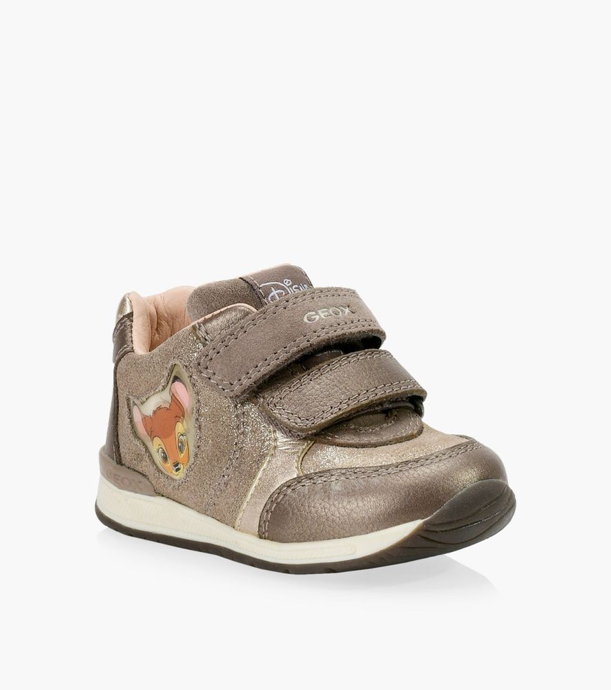 GEOX B RISHON GIRL - Beige | BrownsShoes