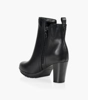 ARTICA KIRKLAND - Black Leather | BrownsShoes