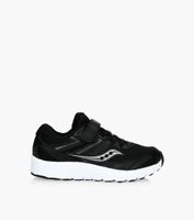 SAUCONY COHESION 13 - Black Mesh | BrownsShoes