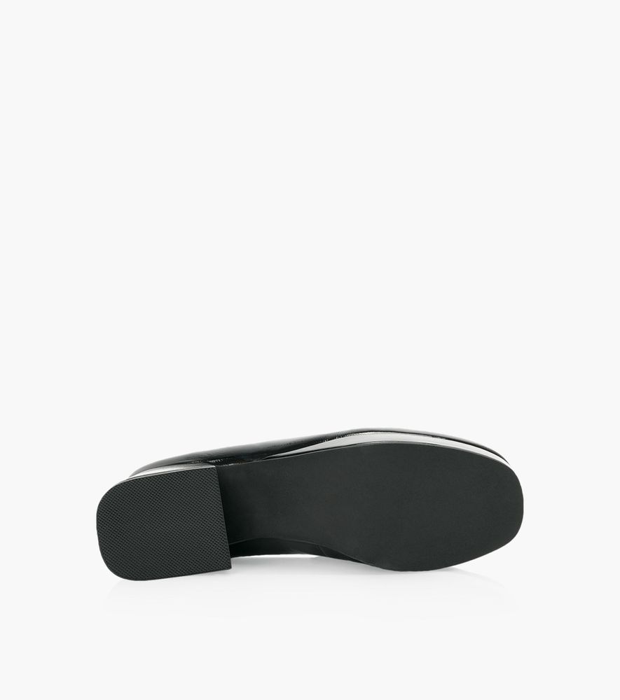JEFFREY CAMPBELL STUDENT-2 - Black Patent Leather | BrownsShoes