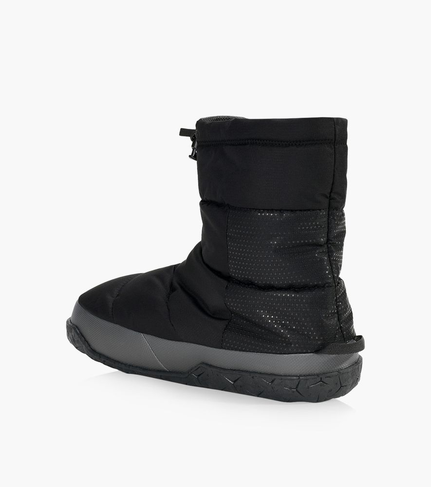 THE NORTH FACE NUPTSE APRES BOOTIE - Black Fabric | BrownsShoes