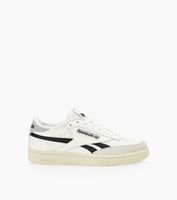 REEBOK CLUB C REVENGE - White Leather | BrownsShoes