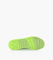SKECHERS UNO - NIGHT SHADES - Green | BrownsShoes