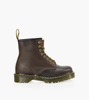 DR. MARTENS 1460 BEX - Brown Leather | BrownsShoes