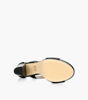 MICHAEL MICHAEL KORS BERKLEY SANDAL - Leather | BrownsShoes