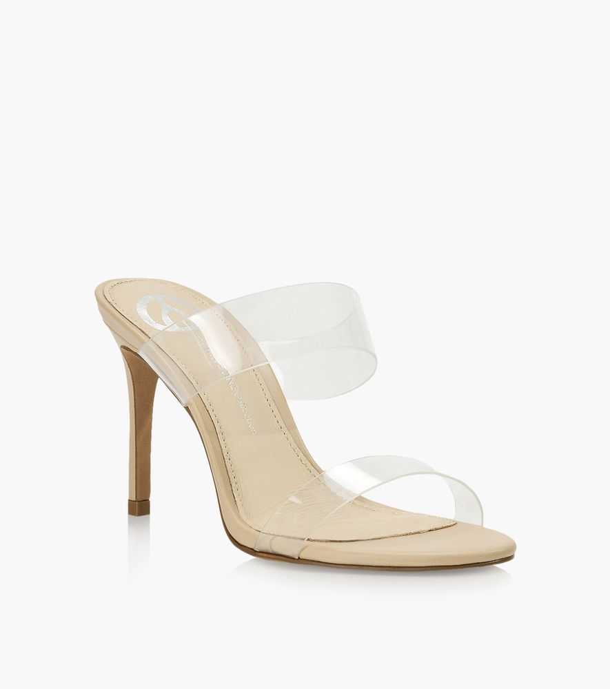 WISHBONE MILA - Clear Synthetic | BrownsShoes