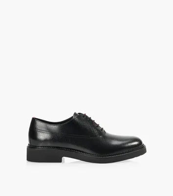 HUGO LUXITYL OXFR BOALL - Black Leather | BrownsShoes