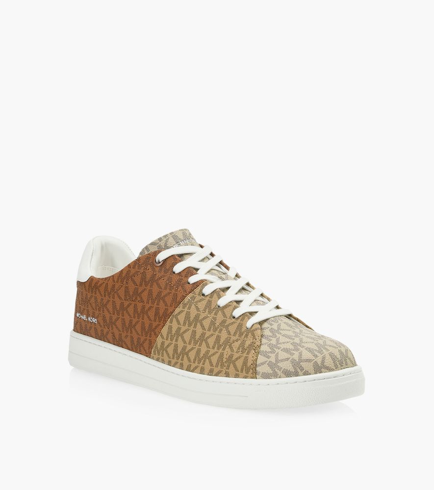 MICHAEL KORS MENS CASPIAN - Brown Leather | BrownsShoes