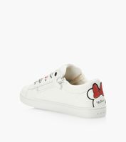 GEOX J KATHE GIRL - White | BrownsShoes