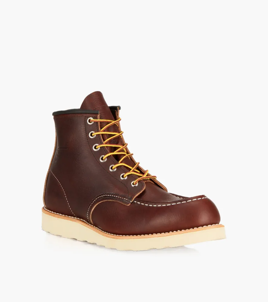 RED WING 6'' CLASSIC MOC