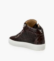 GIUSEPPE ZANOTTI RU00011 - Brown Leather | BrownsShoes