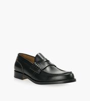 LUCA DEL FORTE ROBERTO - Black Leather | BrownsShoes