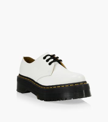 dr marten platform oxford