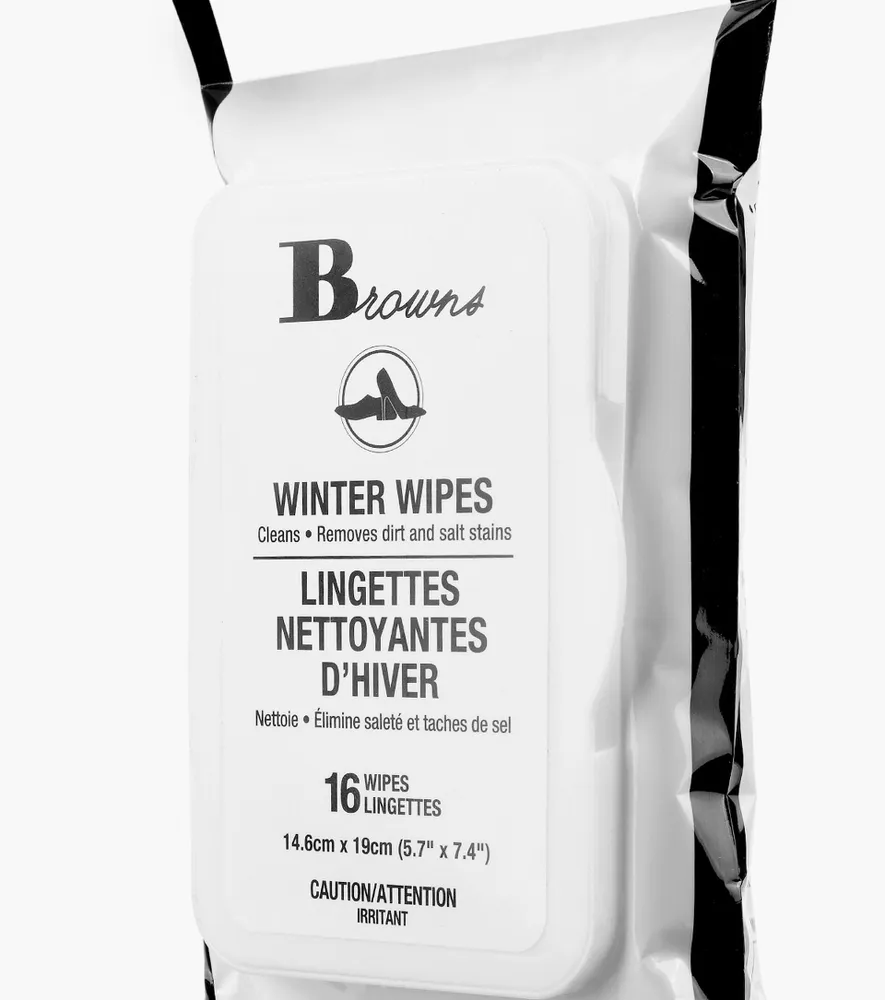 BROWNS WINTER WIPES - Clear | BrownsShoes