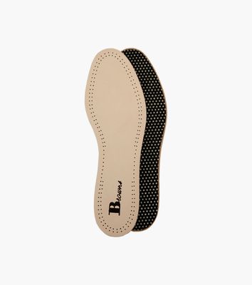 BROWNS LEATHER INSOLES - Clear | BrownsShoes