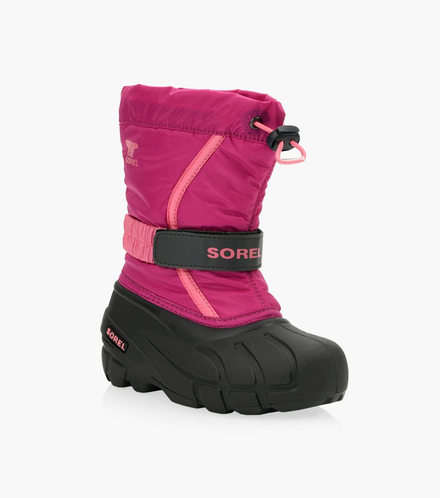 SOREL FLURRY - Pink | BrownsShoes