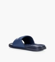 LACOSTE CROCO DUALISTE 2.0 SLIDES