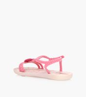 IPANEMA MY FIRST - Pink | BrownsShoes