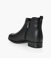 ARTICA SEATTLE - Black Leather | BrownsShoes