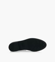 LEMON JELLY SPLASH - Black Rubber | BrownsShoes