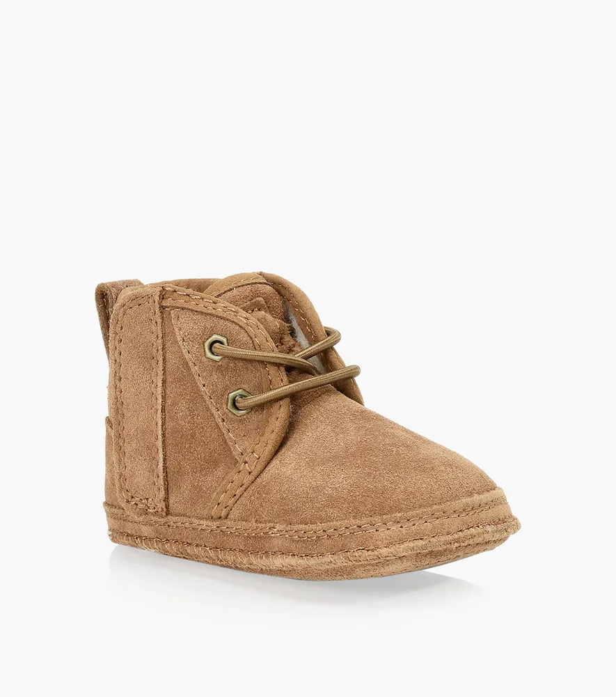 UGG I BABY NEWMEL & BEANIE - Tan | BrownsShoes