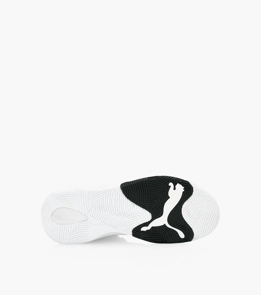 PUMA REBOUND FUTURE EVO JR - White | BrownsShoes