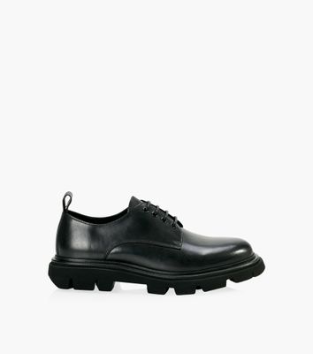 B2 MOSS PARK - Black Patent Leather | BrownsShoes