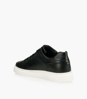 B2 CLAREMONT - Black Leather | BrownsShoes