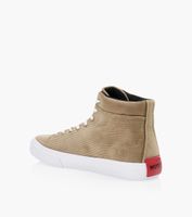 BOSS DYER HI TOP - Fabric | BrownsShoes