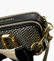 MARC JACOBS SNAP SHOT MIXED MEDIA