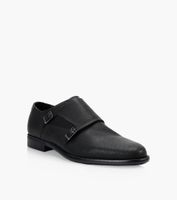 HUGO KYRON MONK PR - Black Leather | BrownsShoes