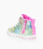 SKECHERS TWI-LITES 2.0 - UNICORN GALAXY Multicolour | BrownsShoes