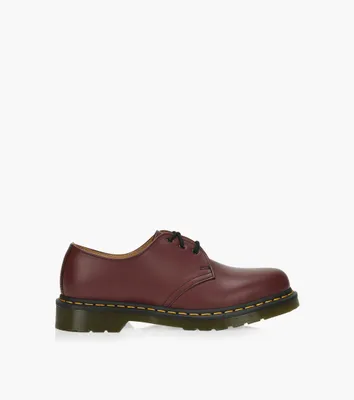 DR. MARTENS 1461 CHERRY RED SMOOTH