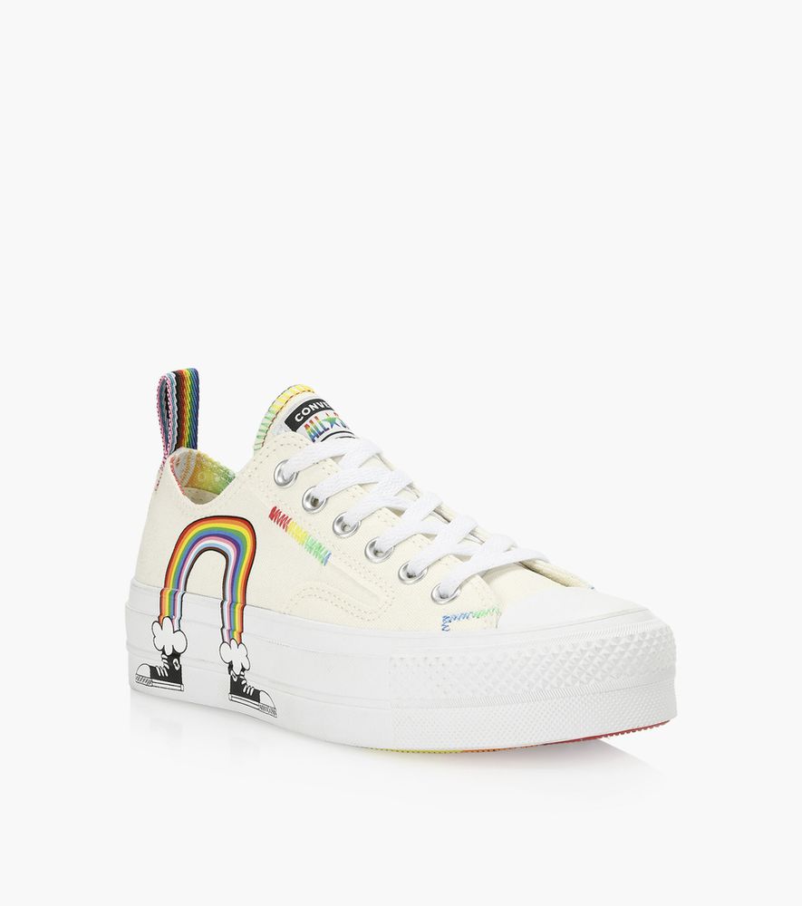 CONVERSE PRIDE CHUCK LIFT