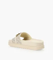 MICHAEL KORS TYRA SLIDE | BrownsShoes