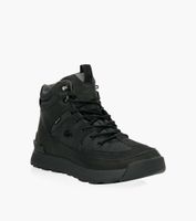 LACOSTE URBAN BREAKER GTX - Black Leather | BrownsShoes