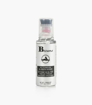 BROWNS SPORT GEL CLEANER - Clear | BrownsShoes