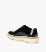 RARE CARL - Black Patent Leather | BrownsShoes