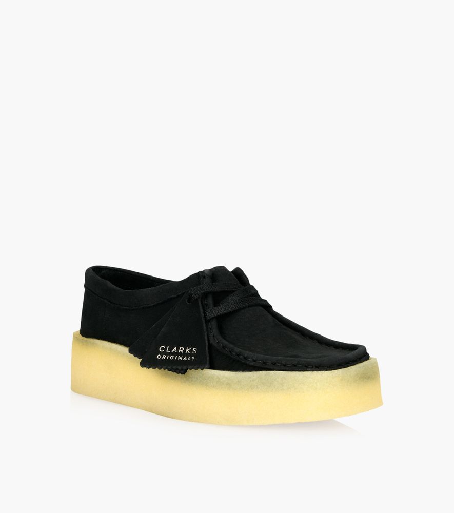 CLARKS ORIGINALS WALLABEE CUP