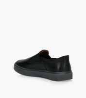 BROWNS COLLEGE EZRA AVE. - Black Leather | BrownsShoes