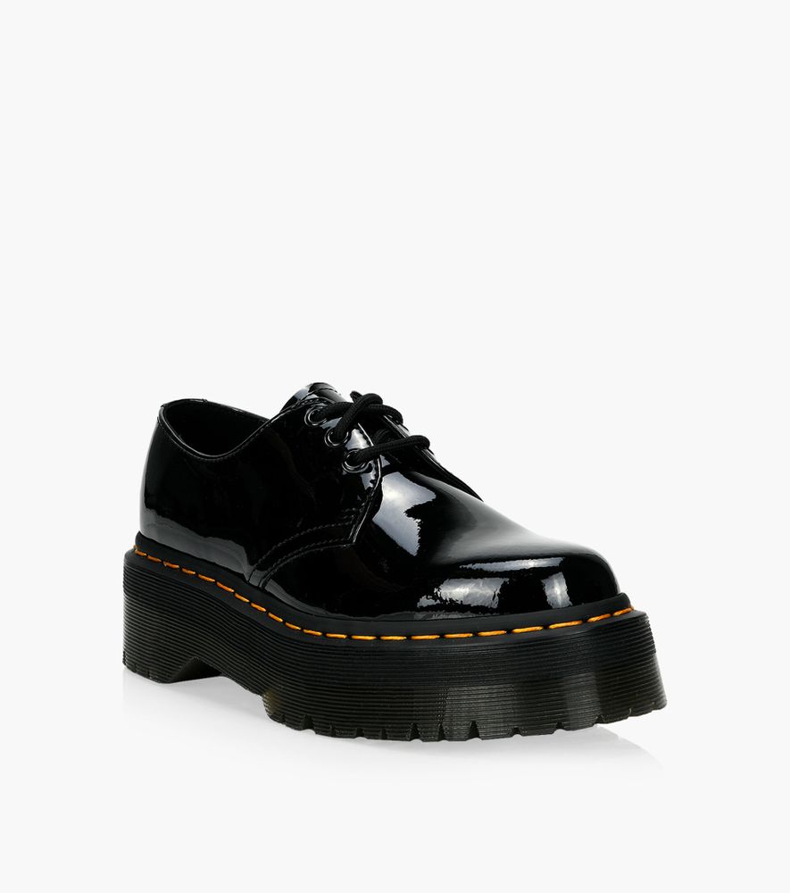 DR. MARTENS 1461 QUAD PLATFORM OXFORD | BrownsShoes